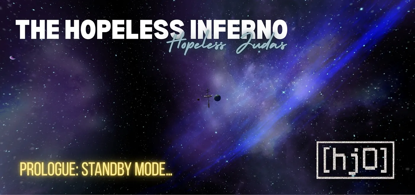 The Hopeless Inferno prologue frame 1
