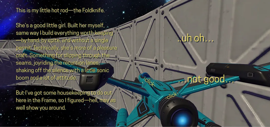 The Hopeless Inferno prologue frame 6