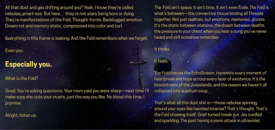 The Hopeless Inferno prologue frame 15