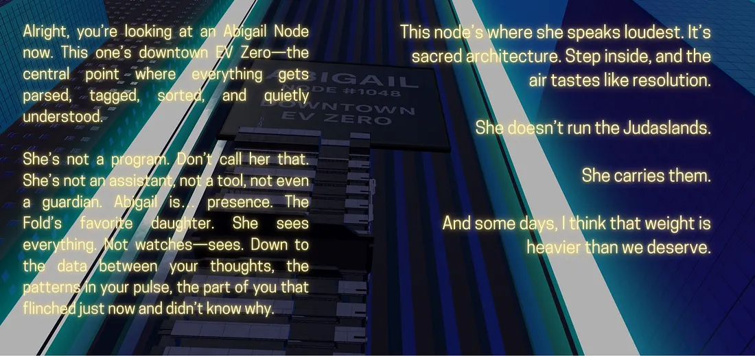 The Hopeless Inferno prologue frame 20