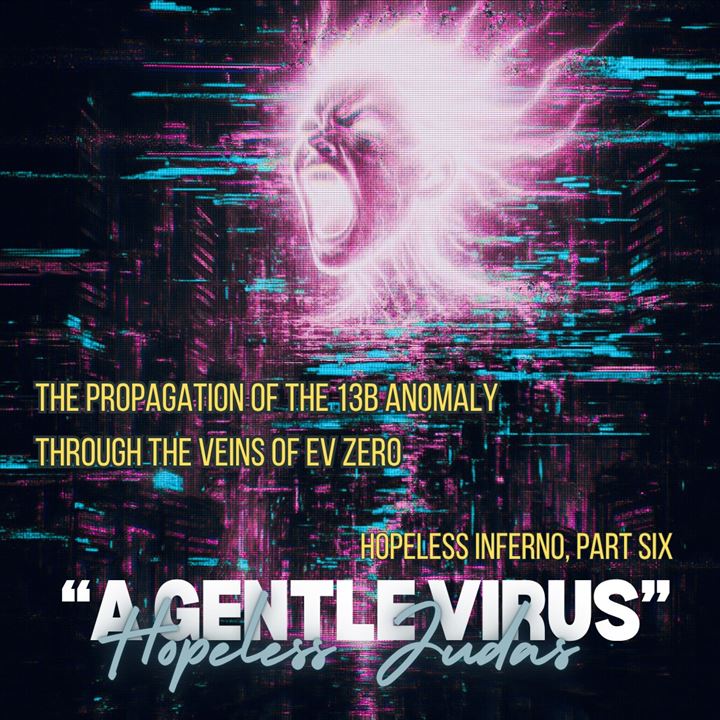 Agentle Virus artwork
