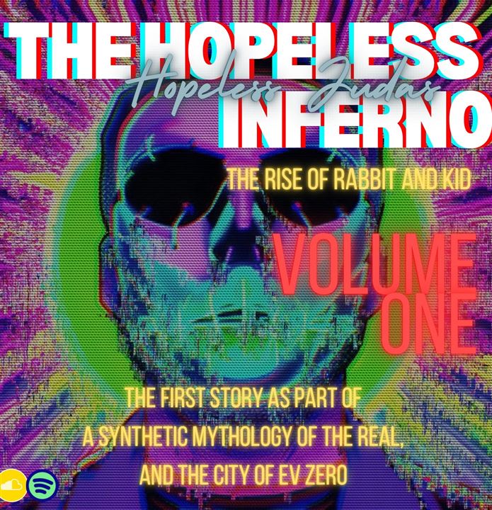 Hopeless Inferno volume one artwork