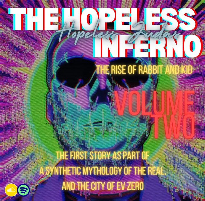 Hopeless Inferno volume two artwork