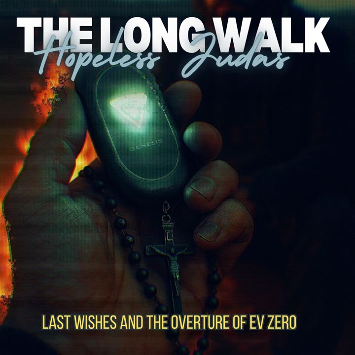 The Long Walk artwork