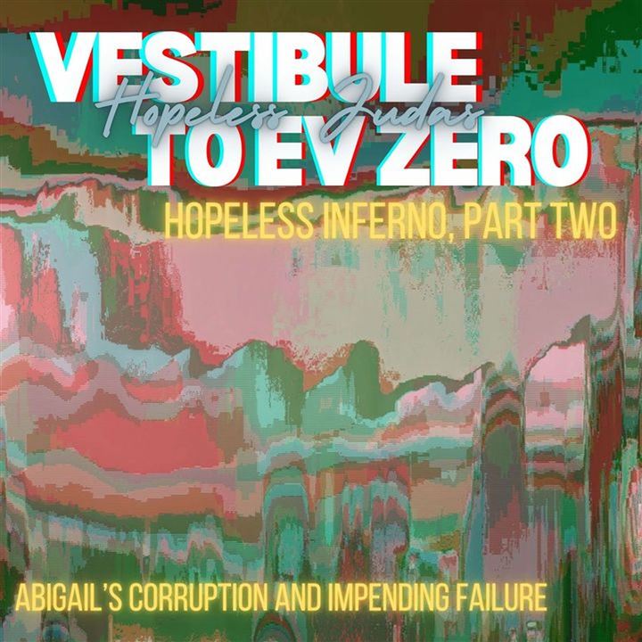 Vestibule to EV Zero artwork